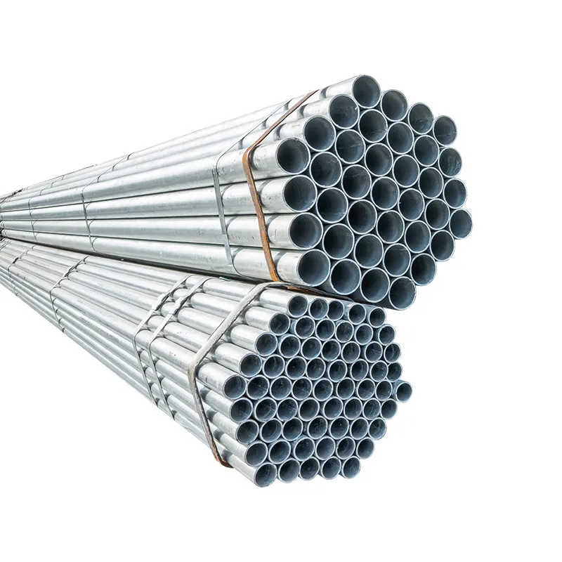 galvanized steel pipe&tube